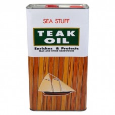 Sea Stuff Teak Oil Tik Yağı - 5 L